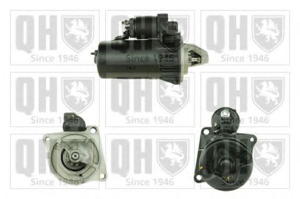 QUINTON HAZELL QRS1331 Стартер для RENAULT MASTER I (Рено Мастэр и) QUINTON HAZELL QRS1331 Стартер для RENAULT MASTER I (Рено Мастэр и)