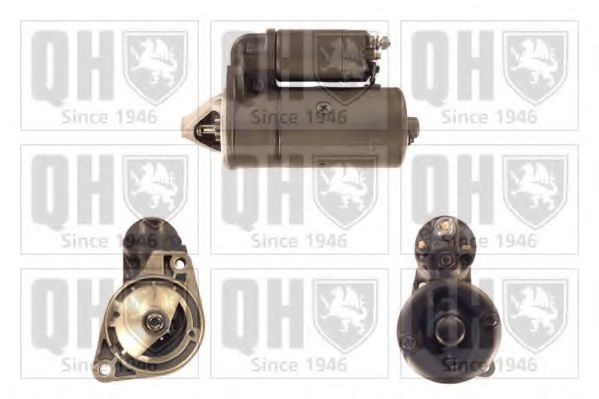QUINTON HAZELL QRS1341 Стартер для FORD FIESTA (Форд Фиэста) QUINTON HAZELL QRS1341 Стартер для FORD FIESTA (Форд Фиэста)