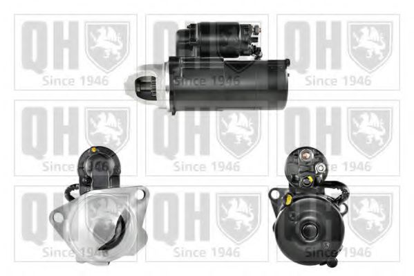 QUINTON HAZELL QRS1350 Стартер для OPEL VECTRA C (Опель Вектра с) QUINTON HAZELL QRS1350 Стартер для OPEL VECTRA C (Опель Вектра с)