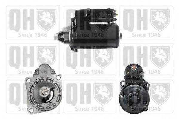 QUINTON HAZELL QRS1379 Стартер для FORD ESCORT III (Форд Эсcорт 3) QUINTON HAZELL QRS1379 Стартер для FORD ESCORT III (Форд Эсcорт 3)