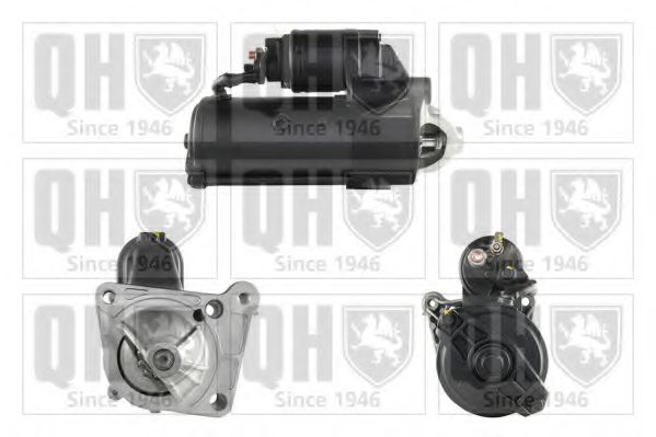 QUINTON HAZELL QRS1415 Стартер для RENAULT (Рено) QUINTON HAZELL QRS1415 Стартер для RENAULT (Рено)