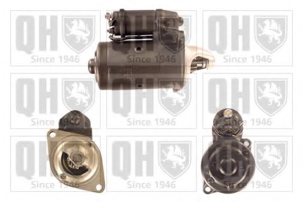 QUINTON HAZELL QRS1422 Стартер для ROVER 2000-3500 (Ровер 2000-3500) QUINTON HAZELL QRS1422 Стартер для ROVER 2000-3500 (Ровер 2000-3500)