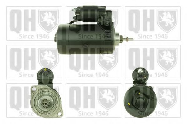 QUINTON HAZELL QRS1425 Стартер для VOLKSWAGEN JETTA I (Фольксваген Жэтта и) QUINTON HAZELL QRS1425 Стартер для VOLKSWAGEN JETTA I (Фольксваген Жэтта и)