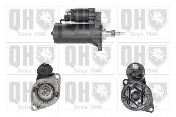 QUINTON HAZELL QRS1471 Стартер для VOLKSWAGEN TARO (Фольксваген Таро)