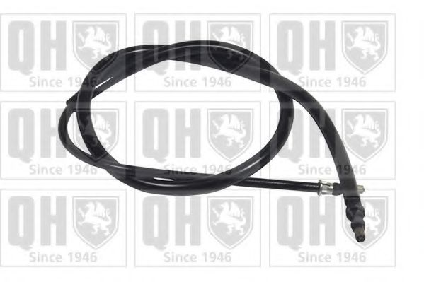 QUINTON HAZELL BC2317 Трос, стояночная тормозная система для RENAULT LUTECIA I (Рено Лутэcиа и) QUINTON HAZELL BC2317 Трос, стояночная тормозная система для RENAULT LUTECIA I (Рено Лутэcиа и)