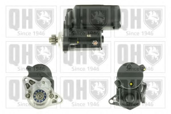 QUINTON HAZELL QRS1490 Стартер для ROVER 45 (Ровер 45) QUINTON HAZELL QRS1490 Стартер для ROVER 45 (Ровер 45)