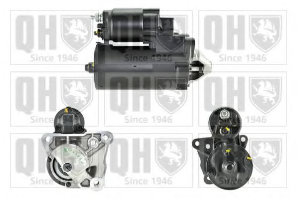 QUINTON HAZELL QRS1542 Стартер для RENAULT LAGUNA II ER (Рено Лагуна 2 ер) QUINTON HAZELL QRS1542 Стартер для RENAULT LAGUNA II ER (Рено Лагуна 2 ер)