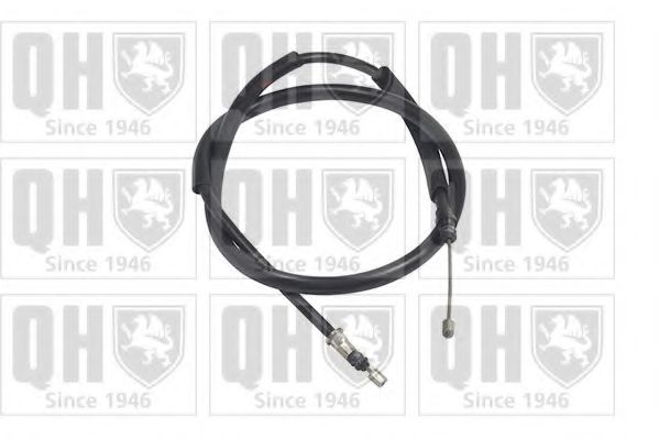 QUINTON HAZELL BC2424 Трос, стояночная тормозная система для RENAULT SUPER 5 (Рено Супэр 5) QUINTON HAZELL BC2424 Трос, стояночная тормозная система для RENAULT SUPER 5 (Рено Супэр 5)