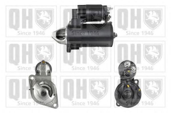 QUINTON HAZELL QRS1587 Стартер для OPEL ASTRA A (Опель Астра а) QUINTON HAZELL QRS1587 Стартер для OPEL ASTRA A (Опель Астра а)
