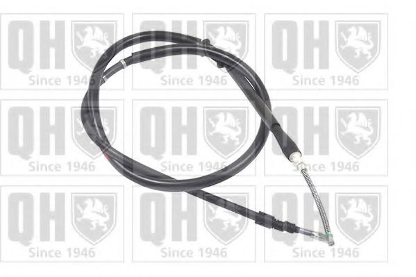 QUINTON HAZELL BC2454 Трос, стояночная тормозная система для AUDI 90 (Ауди 90) QUINTON HAZELL BC2454 Трос, стояночная тормозная система для AUDI 90 (Ауди 90)