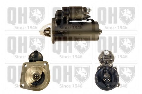 QUINTON HAZELL QRS1604 Стартер для FORD ORION II (Форд Орион 2) QUINTON HAZELL QRS1604 Стартер для FORD ORION II (Форд Орион 2)