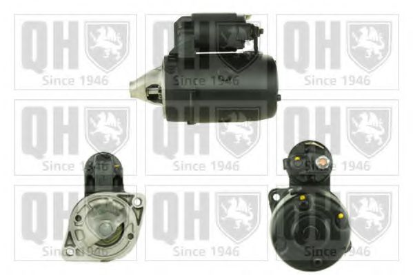 QUINTON HAZELL QRS1620 Стартер для HYUNDAI EXCEL (Хендай Эxcэл) QUINTON HAZELL QRS1620 Стартер для HYUNDAI EXCEL (Хендай Эxcэл)