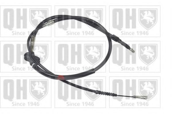 QUINTON HAZELL BC2520 Трос, стояночная тормозная система для AUDI A6 (Ауди А6) QUINTON HAZELL BC2520 Трос, стояночная тормозная система для AUDI A6 (Ауди А6)