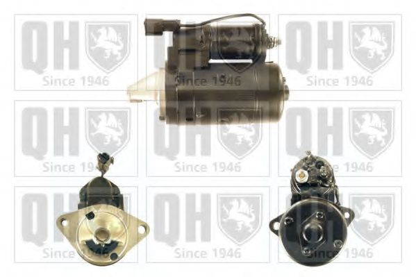 QUINTON HAZELL QRS1655 Стартер для NISSAN PRIMERA (Ниссан Примера) QUINTON HAZELL QRS1655 Стартер для NISSAN PRIMERA (Ниссан Примера)