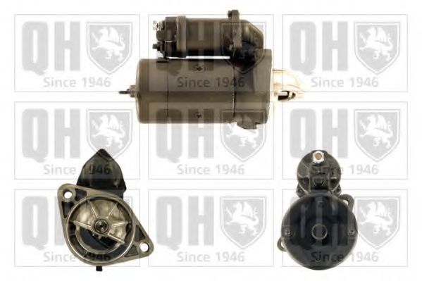 QUINTON HAZELL QRS1663 Стартер для OPEL OMEGA A (Опель Омэга а) QUINTON HAZELL QRS1663 Стартер для OPEL OMEGA A (Опель Омэга а)