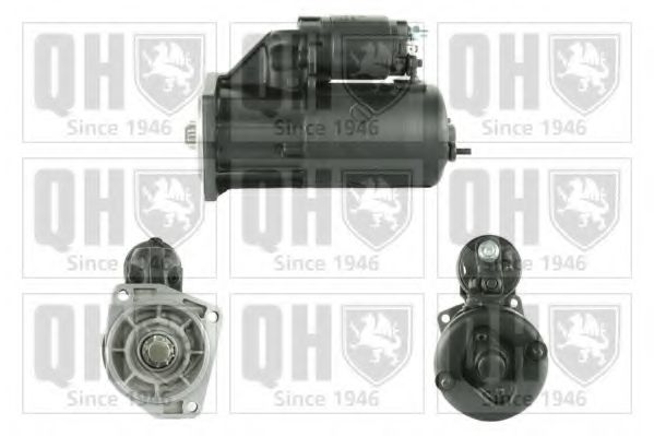 QUINTON HAZELL QRS1676 Стартер для VOLKSWAGEN JETTA II (Фольксваген Жэтта 2) QUINTON HAZELL QRS1676 Стартер для VOLKSWAGEN JETTA II (Фольксваген Жэтта 2)