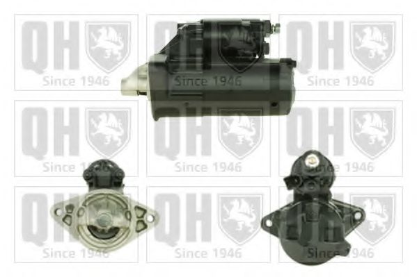 QUINTON HAZELL QRS1685 Стартер для TOYOTA CYNOS (Тойота/тоета Cънос) QUINTON HAZELL QRS1685 Стартер для TOYOTA CYNOS (Тойота/тоета Cънос)