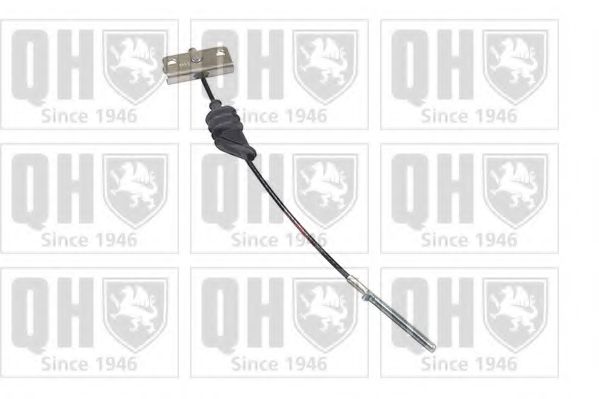 QUINTON HAZELL BC2568 Трос, стояночная тормозная система для FIAT BRAVA (Фиат Брава) QUINTON HAZELL BC2568 Трос, стояночная тормозная система для FIAT BRAVA (Фиат Брава)