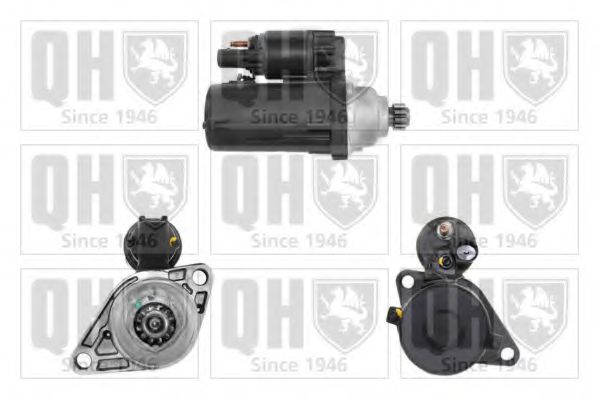 QUINTON HAZELL QRS1719 Стартер для SEAT ALTEA (Сеат Алтэа) QUINTON HAZELL QRS1719 Стартер для SEAT ALTEA (Сеат Алтэа)
