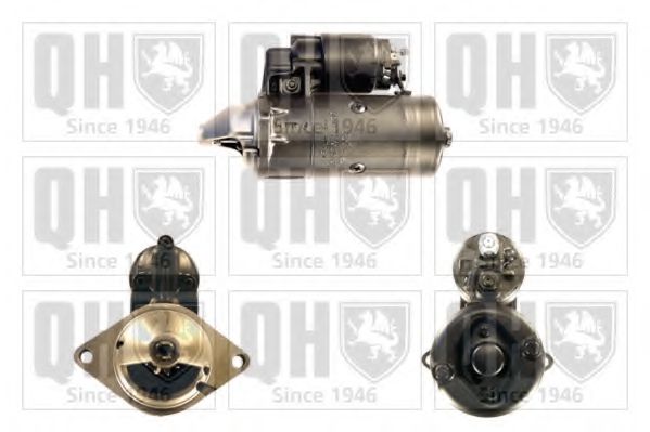 QUINTON HAZELL QRS1721 Стартер для OPEL MANTA B CC (Опель Манта б cc) QUINTON HAZELL QRS1721 Стартер для OPEL MANTA B CC (Опель Манта б cc)