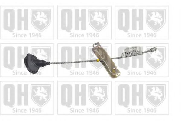 QUINTON HAZELL BC2591 Трос, стояночная тормозная система для FORD MONDEO (Форд Мондэо) QUINTON HAZELL BC2591 Трос, стояночная тормозная система для FORD MONDEO (Форд Мондэо)