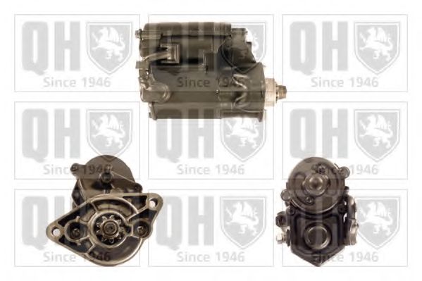 QUINTON HAZELL QRS1733 Стартер для TOYOTA HIACE II (Тойота/тоета Хиаcэ 2) QUINTON HAZELL QRS1733 Стартер для TOYOTA HIACE II (Тойота/тоета Хиаcэ 2)