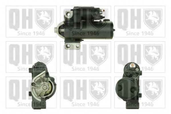 QUINTON HAZELL QRS1742 Стартер для PEUGEOT 407 (Пежо 407) QUINTON HAZELL QRS1742 Стартер для PEUGEOT 407 (Пежо 407)