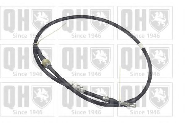 QUINTON HAZELL BC2600 Трос, стояночная тормозная система для FORD GALAXY (Форд Галакси) QUINTON HAZELL BC2600 Трос, стояночная тормозная система для FORD GALAXY (Форд Галакси)