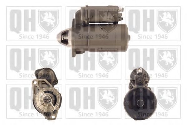 QUINTON HAZELL QRS1786 Стартер для OPEL ASCONA B (Опель Асcона б) QUINTON HAZELL QRS1786 Стартер для OPEL ASCONA B (Опель Асcона б)