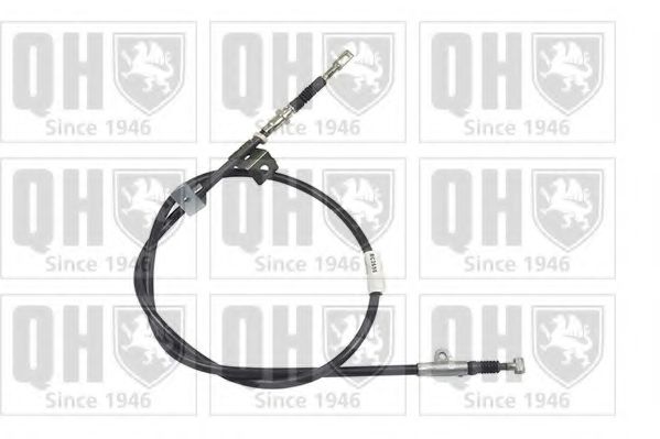 QUINTON HAZELL BC2650 Трос, стояночная тормозная система для NISSAN PRIMERA (Ниссан Примера) QUINTON HAZELL BC2650 Трос, стояночная тормозная система для NISSAN PRIMERA (Ниссан Примера)