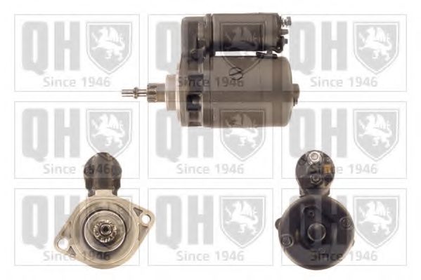 QUINTON HAZELL QRS1805 Стартер для VOLKSWAGEN T3 CARAVELLE (Фольксваген Т3 cараvэллэ) QUINTON HAZELL QRS1805 Стартер для VOLKSWAGEN T3 CARAVELLE (Фольксваген Т3 cараvэллэ)