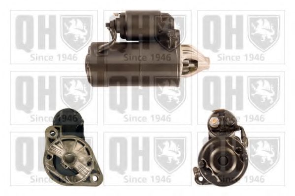 QUINTON HAZELL QRS1841 Стартер для MITSUBISHI CHALLENGER (Митсубиши/митсубиси Чаллэнгэр) QUINTON HAZELL QRS1841 Стартер для MITSUBISHI CHALLENGER (Митсубиши/митсубиси Чаллэнгэр)