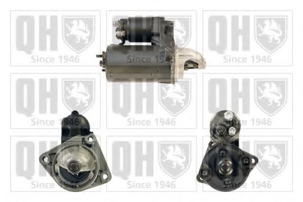 QUINTON HAZELL QRS1852 Стартер для FORD FIESTA IV (Форд Фиеста 4) QUINTON HAZELL QRS1852 Стартер для FORD FIESTA IV (Форд Фиеста 4)