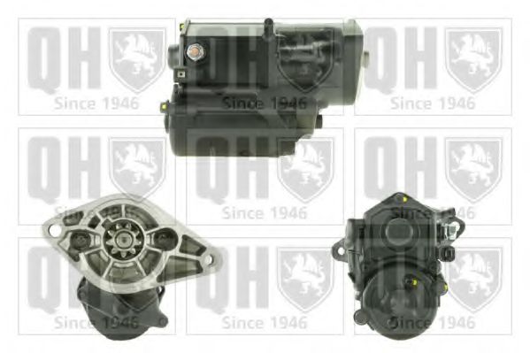 QUINTON HAZELL QRS1867 Стартер для DAIHATSU APPLAUSE I (Дайхатсу Апплаусэ и) QUINTON HAZELL QRS1867 Стартер для DAIHATSU APPLAUSE I (Дайхатсу Апплаусэ и)