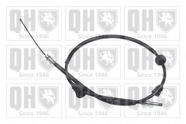QUINTON HAZELL BC2747 Трос, стояночная тормозная система для VOLVO (Вольво) QUINTON HAZELL BC2747 Трос, стояночная тормозная система для VOLVO (Вольво)