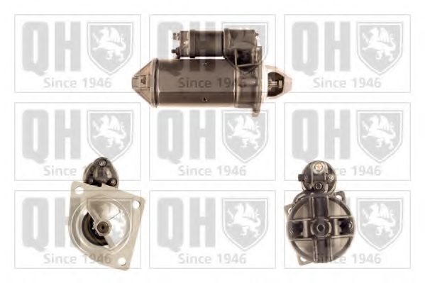 QUINTON HAZELL QRS1893 Стартер для RENAULT FUEGO (Рено Фуэго) QUINTON HAZELL QRS1893 Стартер для RENAULT FUEGO (Рено Фуэго)