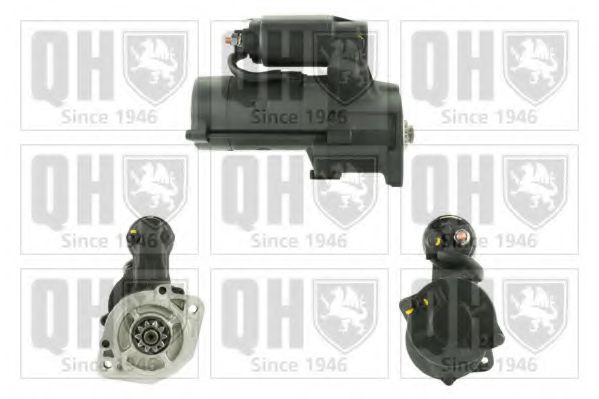 QUINTON HAZELL QRS1913 Стартер для MITSUBISHI PAJERO/SHOGUN (Митсубиши/митсубиси Пажэро/шогун) QUINTON HAZELL QRS1913 Стартер для MITSUBISHI PAJERO/SHOGUN (Митсубиши/митсубиси Пажэро/шогун)
