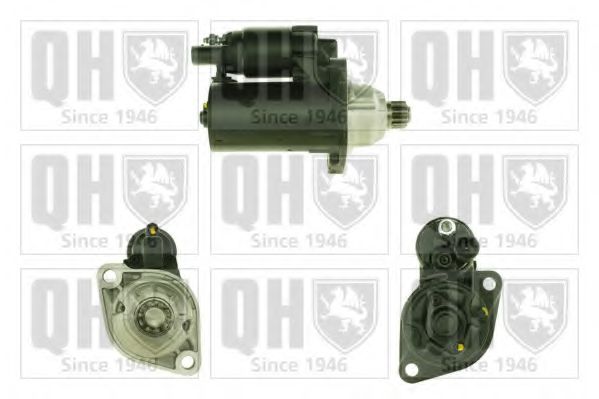 QUINTON HAZELL QRS1916 Стартер для AUDI TT (Ауди Тт) QUINTON HAZELL QRS1916 Стартер для AUDI TT (Ауди Тт)