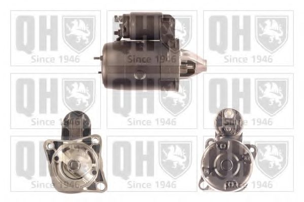 QUINTON HAZELL QRS1925 Стартер для MAZDA 323 III (Мазда 323 3) QUINTON HAZELL QRS1925 Стартер для MAZDA 323 III (Мазда 323 3)
