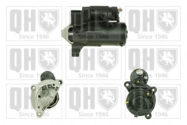 QUINTON HAZELL QRS1937 Стартер для PEUGEOT 206 CC (Пежо 206 сс) QUINTON HAZELL QRS1937 Стартер для PEUGEOT 206 CC (Пежо 206 сс)