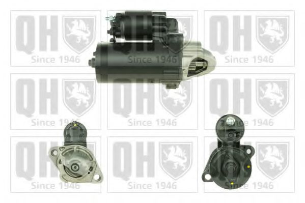 QUINTON HAZELL QRS1956 Стартер для AUDI A8 (Ауди А8) QUINTON HAZELL QRS1956 Стартер для AUDI A8 (Ауди А8)