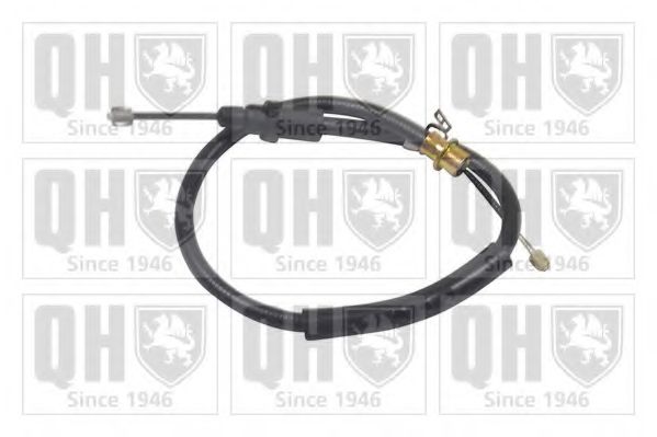 QUINTON HAZELL BC2859 Трос, стояночная тормозная система для PEUGEOT (Пежо) QUINTON HAZELL BC2859 Трос, стояночная тормозная система для PEUGEOT (Пежо)