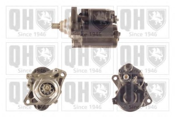 QUINTON HAZELL QRS1983 Стартер для HONDA CIVIC V (Хонда Цивик 5) QUINTON HAZELL QRS1983 Стартер для HONDA CIVIC V (Хонда Цивик 5)