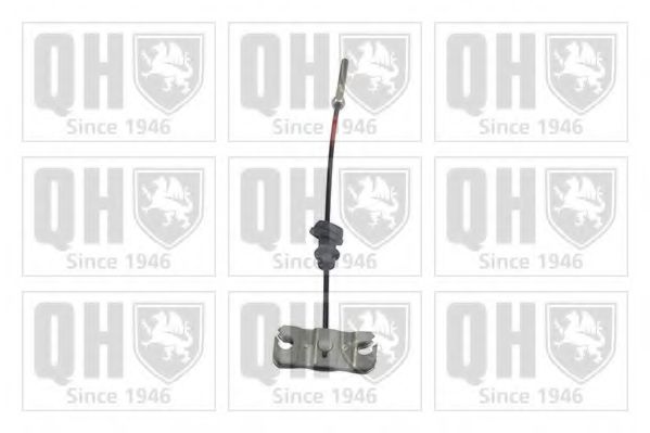 QUINTON HAZELL BC3053 Трос, стояночная тормозная система для MAZDA (Мазда) QUINTON HAZELL BC3053 Трос, стояночная тормозная система для MAZDA (Мазда)
