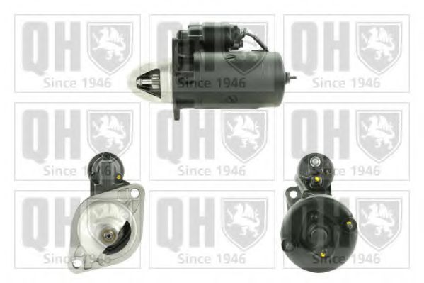 QUINTON HAZELL QRS2005 Стартер для VOLKSWAGEN VANAGON III (Фольксваген Vанагон 3) QUINTON HAZELL QRS2005 Стартер для VOLKSWAGEN VANAGON III (Фольксваген Vанагон 3)