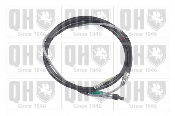 QUINTON HAZELL BC3220 Трос, стояночная тормозная система для BMW (Бмв) QUINTON HAZELL BC3220 Трос, стояночная тормозная система для BMW (Бмв)