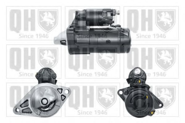 QUINTON HAZELL QRS2047 Стартер для TOYOTA ECHO (Тойота/тоета Эчо) QUINTON HAZELL QRS2047 Стартер для TOYOTA ECHO (Тойота/тоета Эчо)