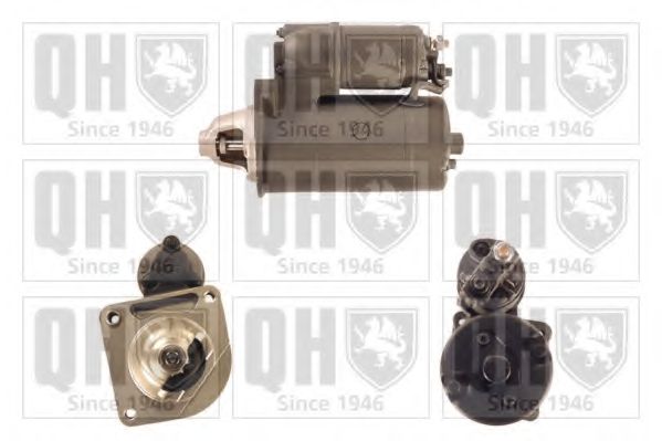 QUINTON HAZELL QRS2064 Стартер для FIAT STRADA II (Фиат Страда 2) QUINTON HAZELL QRS2064 Стартер для FIAT STRADA II (Фиат Страда 2)