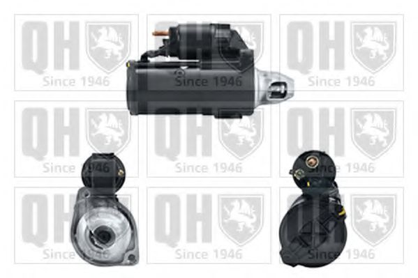 QUINTON HAZELL QRS2067 Стартер для MAYBACH 57 / 62 (Майбах 57 / 62) QUINTON HAZELL QRS2067 Стартер для MAYBACH 57 / 62 (Майбах 57 / 62)