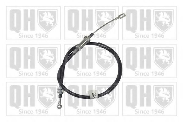 QUINTON HAZELL BC3259 Трос, стояночная тормозная система для BMW (Бмв) QUINTON HAZELL BC3259 Трос, стояночная тормозная система для BMW (Бмв)